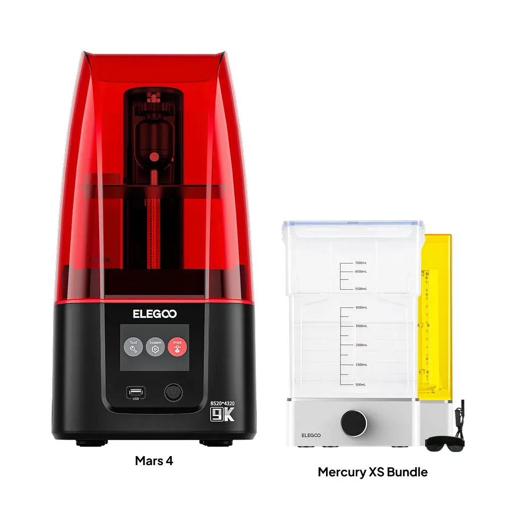 Mars 4 With Mercury Xs Bundle 1