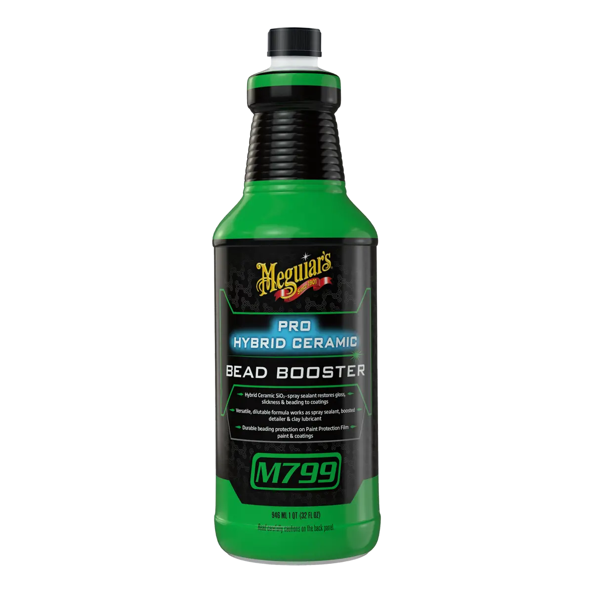 Meguiar Pro Hybrid Ceramic Bead Booster 32Oz. 1