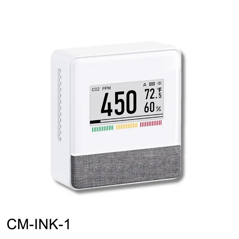 Indoor Air Quality Co2 Monitor 1