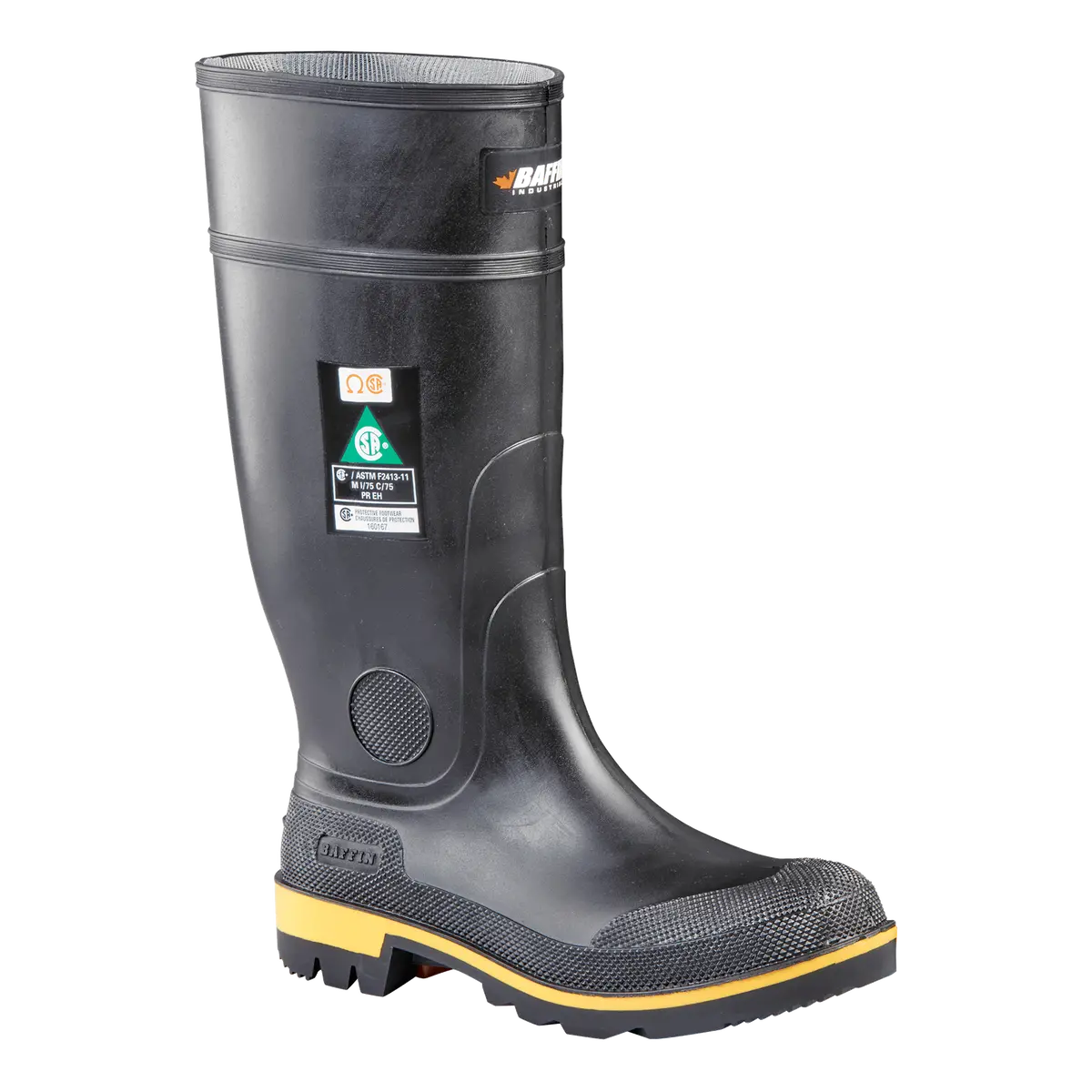 Maximum (Safety Toe & Plate) | Men's Boot 1