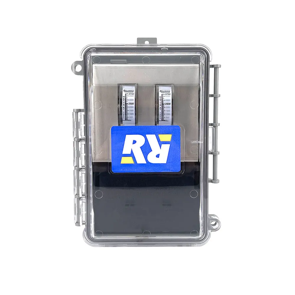 Reliance Mb30 7500 Watts Meter Box Transfer Switch Accessory 1