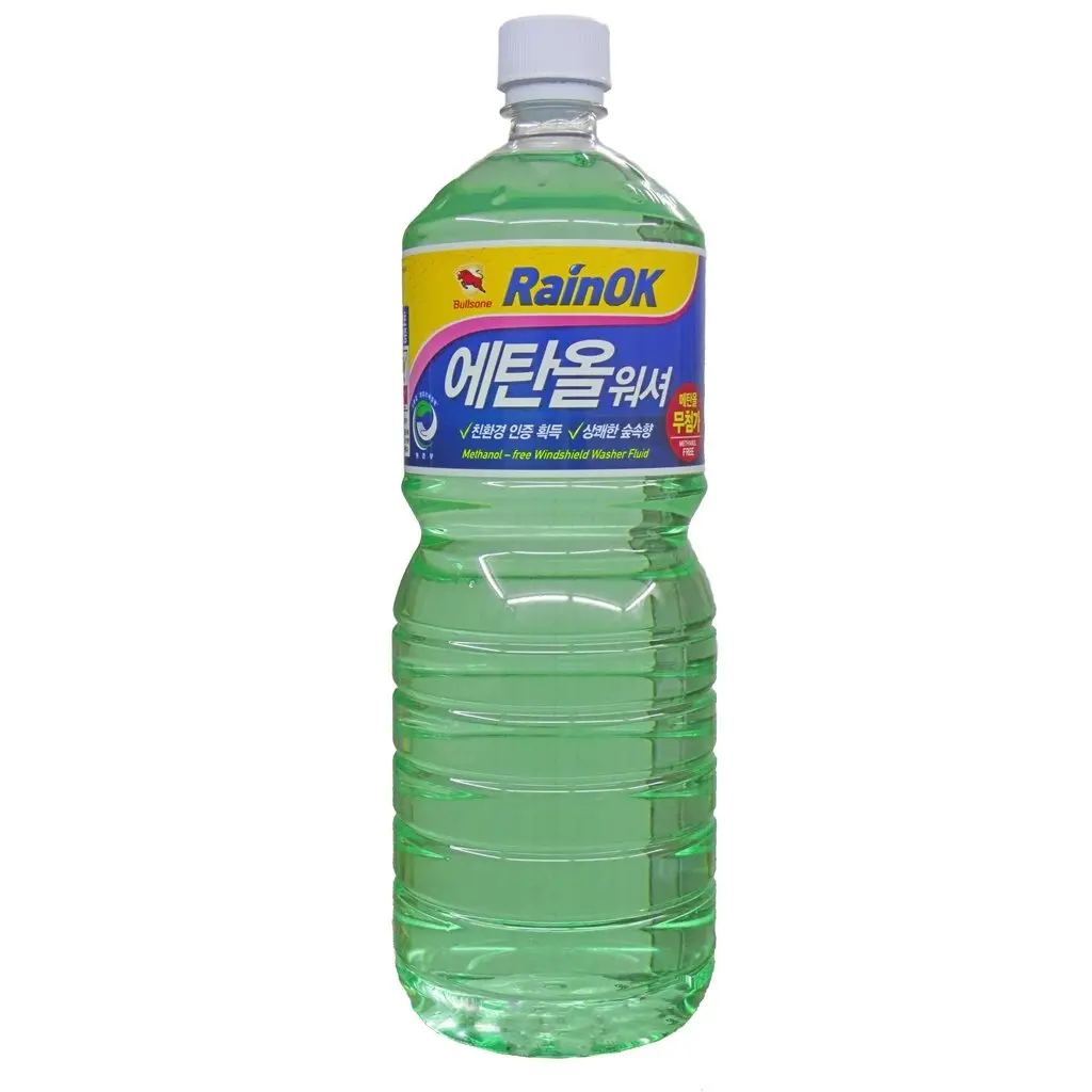 Bullsone Methanol-Free Winshield Washer 1