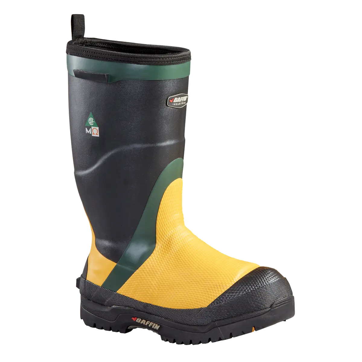 Miner (Metatarsal) | Unisex Boot 1