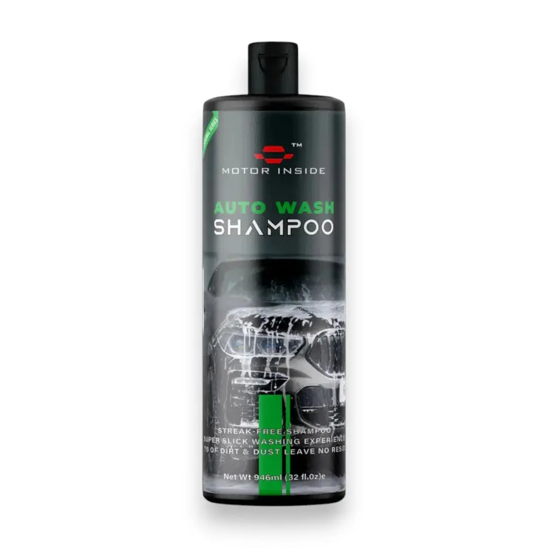 Motor Inside Auto Wash Shampoo 946Ml 1
