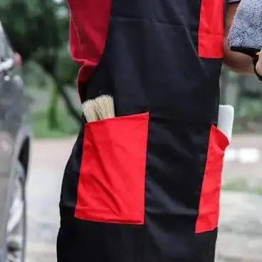 Mjjc Detailing/Polishing Apron Workwear 1