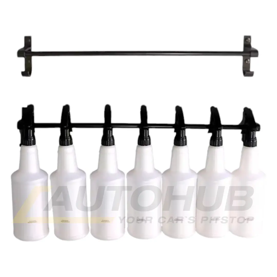 Mjjc Towel & Bottle Holder (Holder008) 1