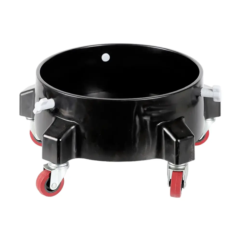 Mjjc Bucket Dolly With 5 Castor Wheels 13L - 26L 1