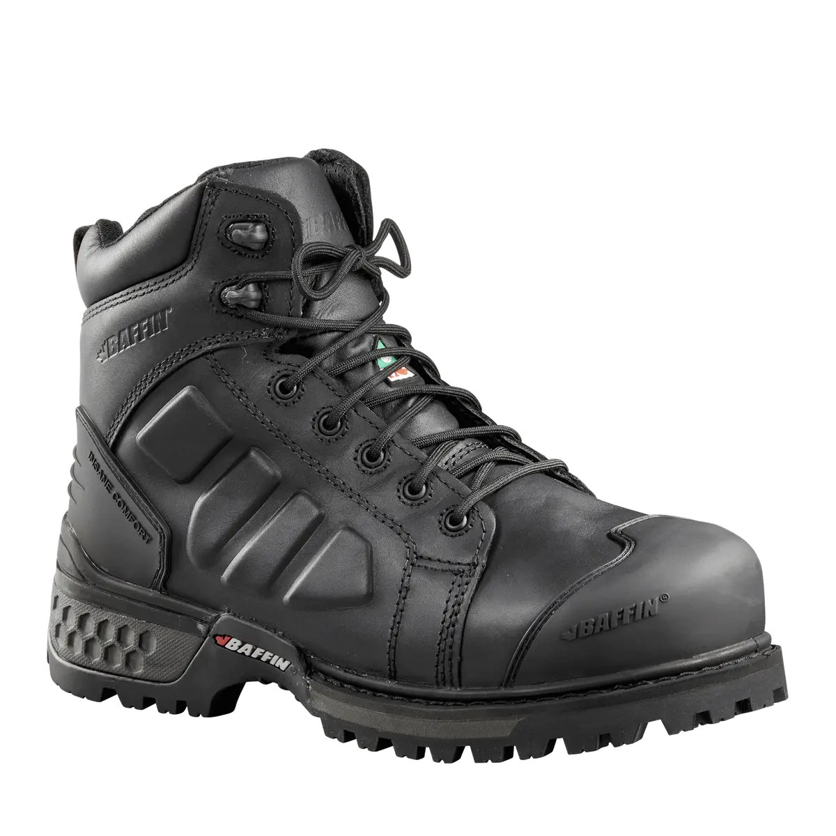 Monster 6" (Safety Toe & Plate) | Men's Boot 1