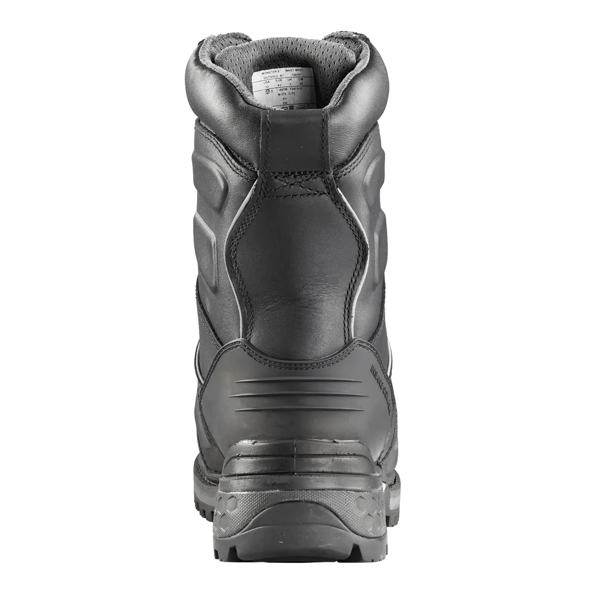 Monster 8" (Safety Toe & Plate) | Men's Boot 4