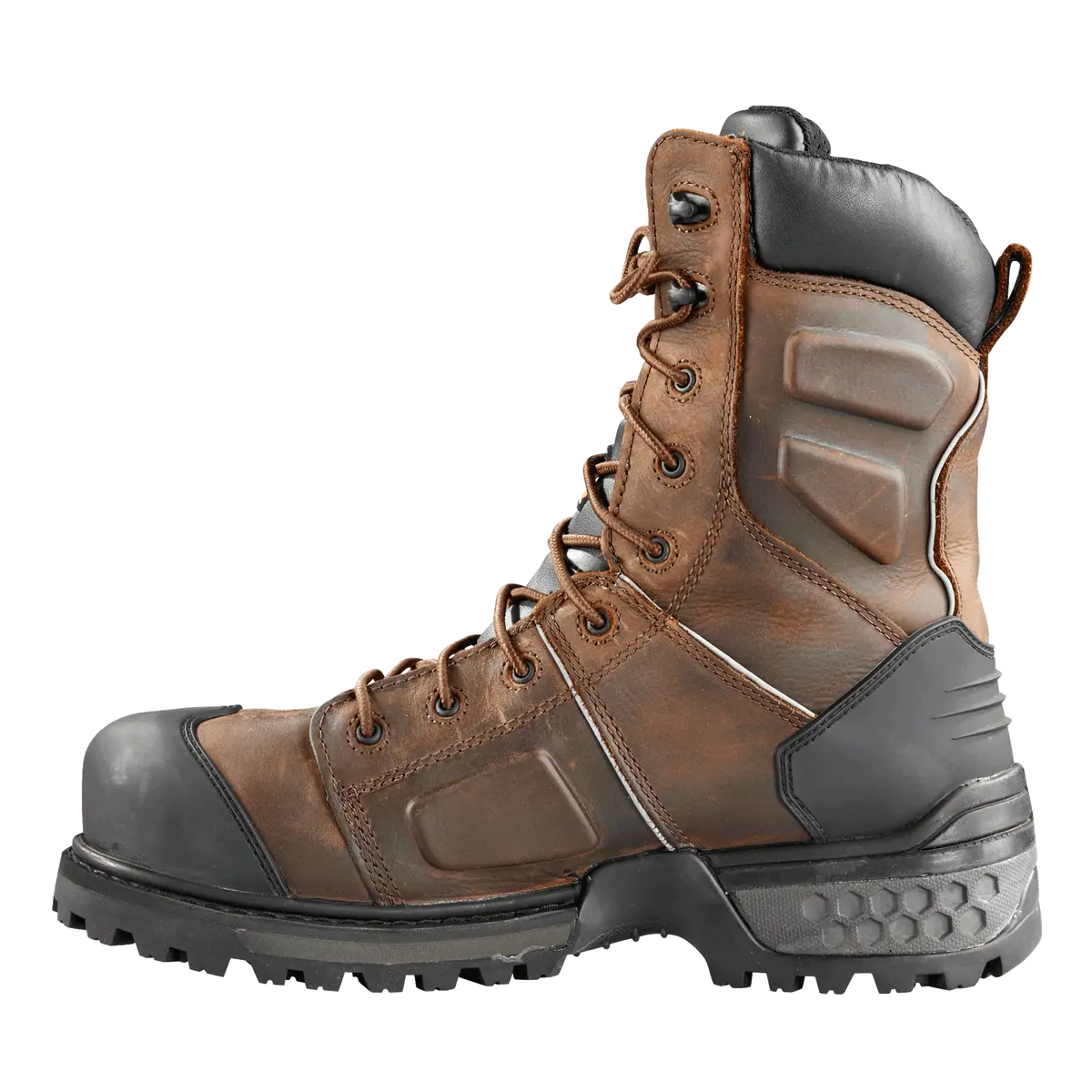 Monster 8" (Safety Toe & Plate) | Men's Boot 12
