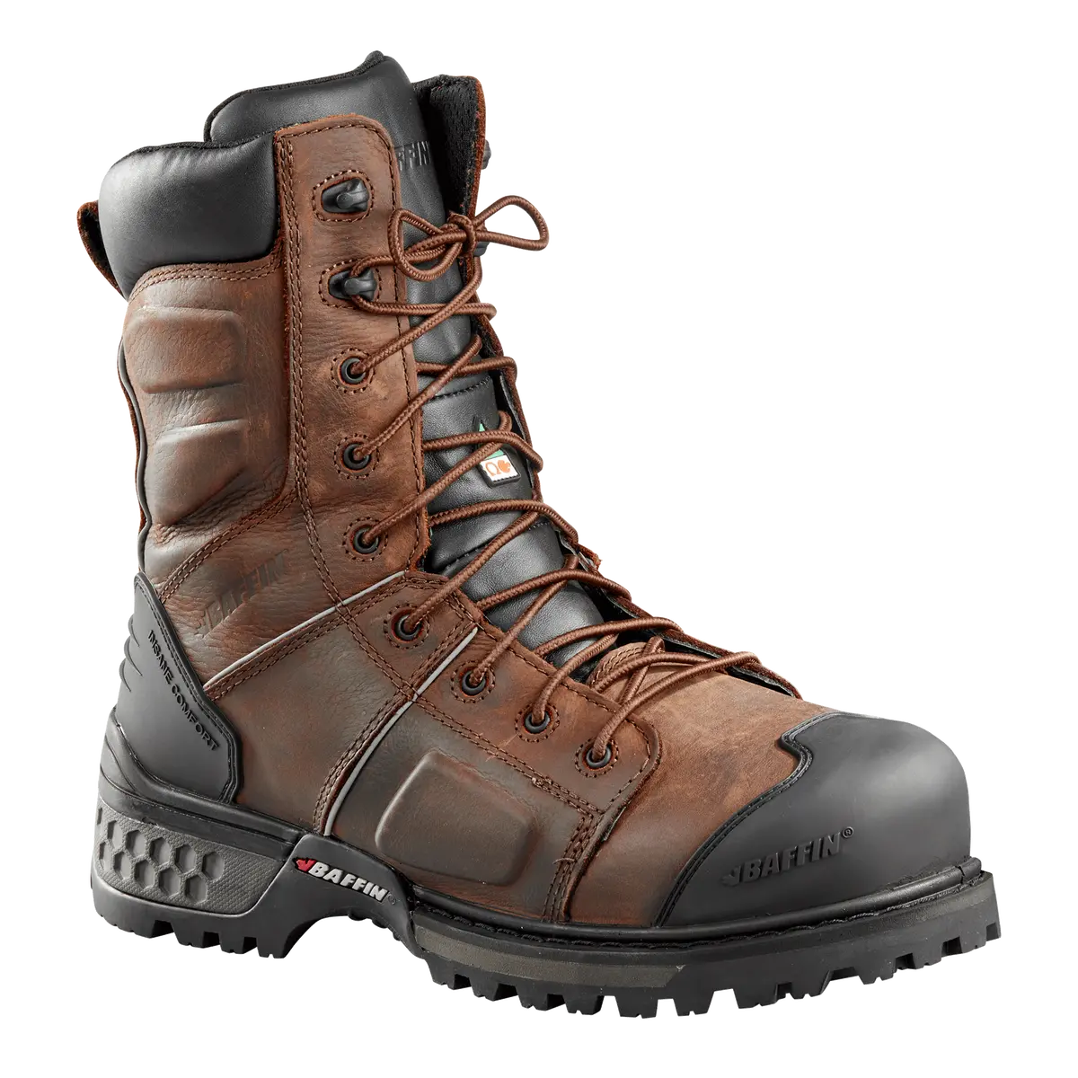 Monster 8" (Safety Toe & Plate) | Men's Boot 6