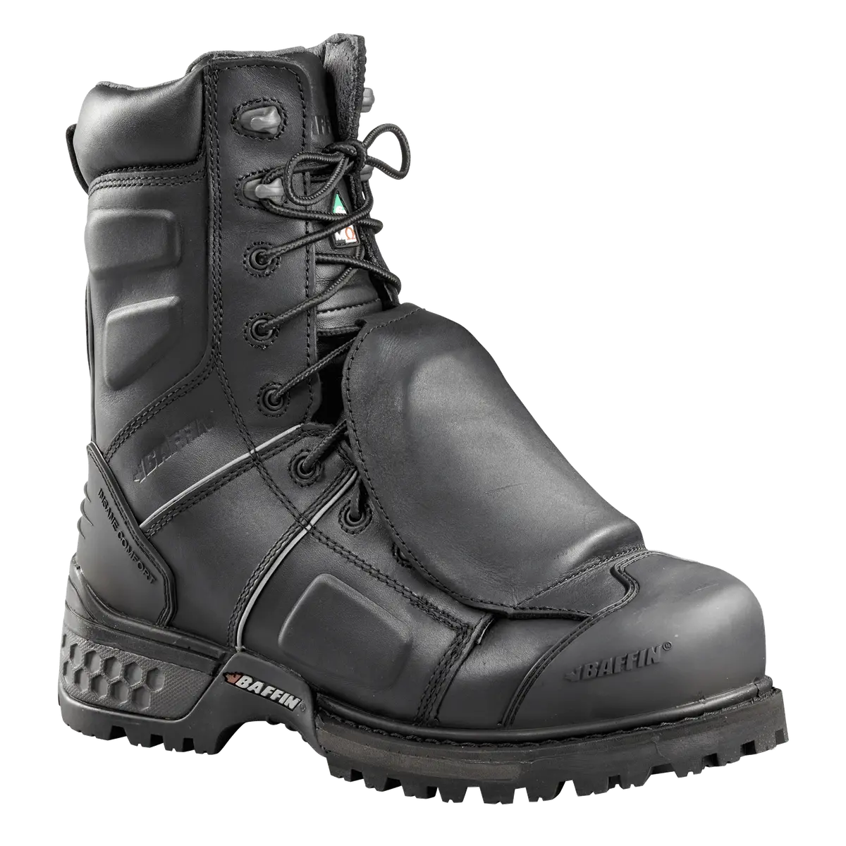 Monster 8" (External Metatarsal) | Unisex Boot 1