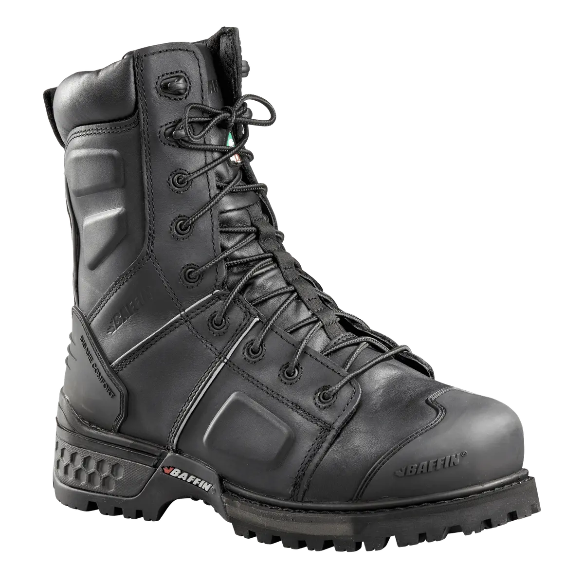 Monster 8" (Internal Metatarsal) | Men's Boot 1