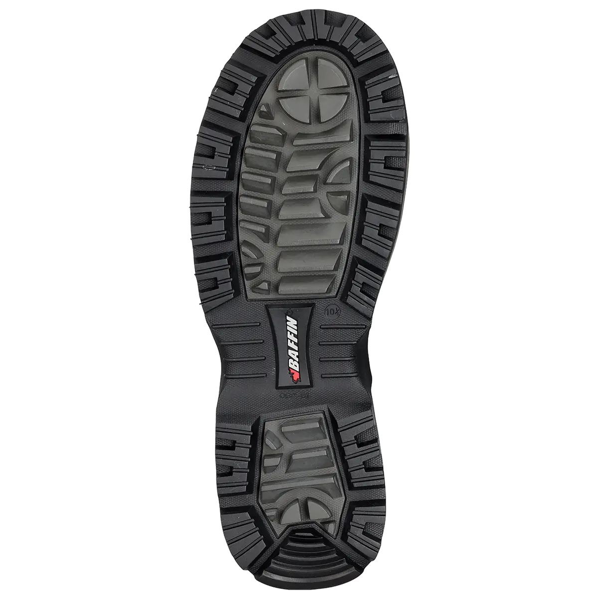 Monster 8" (Safety Toe & Plate) | Men's Boot 2