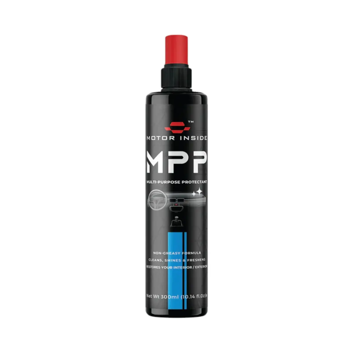 Motor Inside Mpp - Multi Purpose Protectant 300 Ml 1