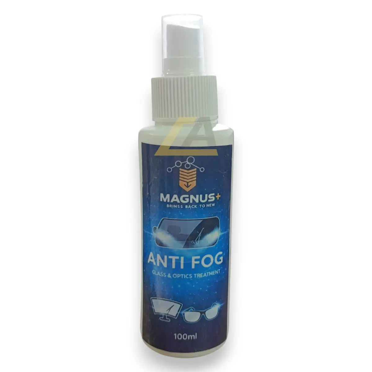 Magnus Anti Fog Spray 100Ml 1