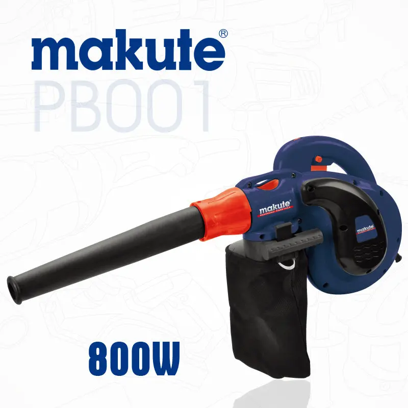 Makute Electric Power Blower / Vacuum 800W Suck And Blower 1