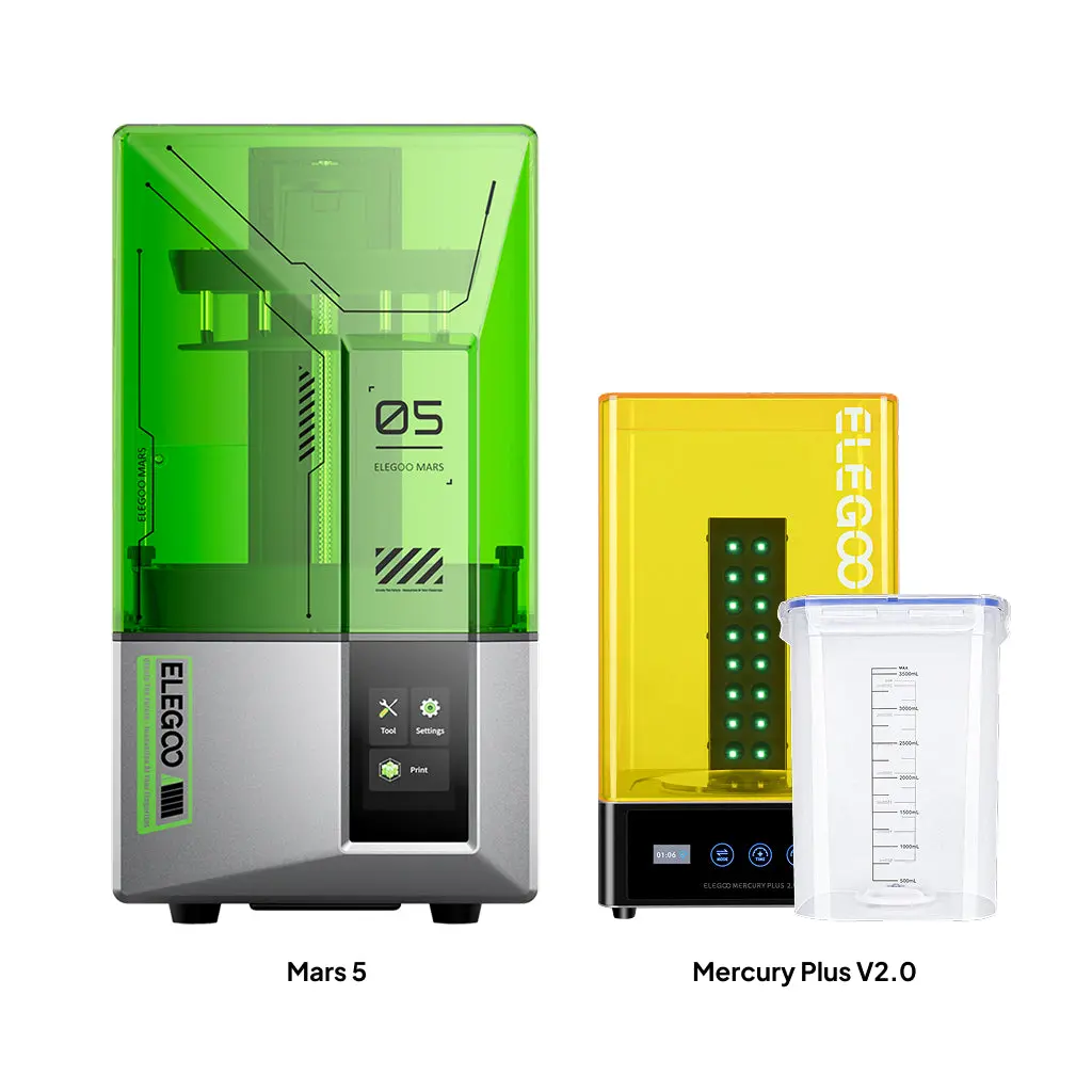 Mars 5 With Mercury Plus V2.0 Bundle 1