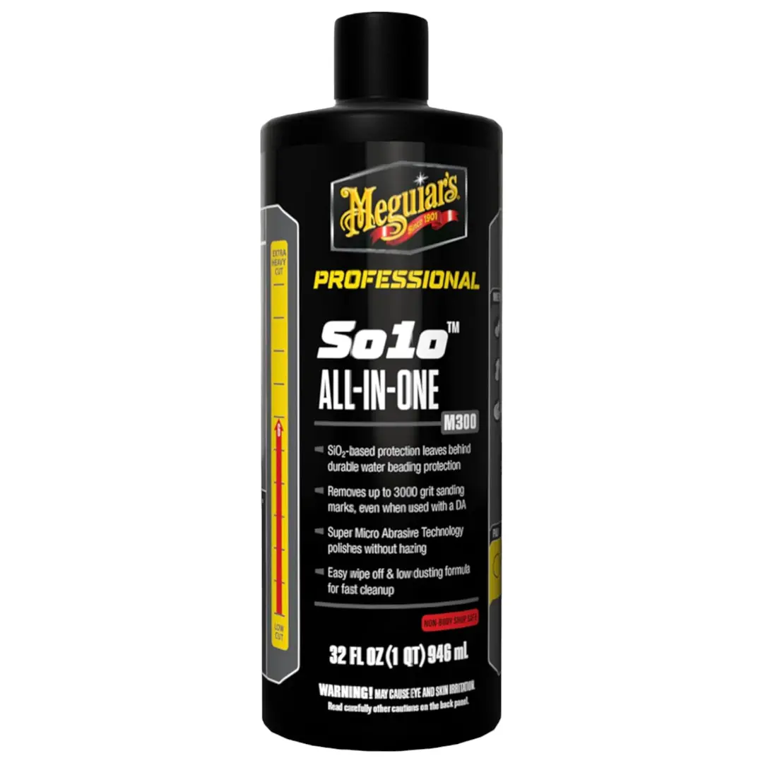 Meguiar's Professional So1o All-In-One M300 1