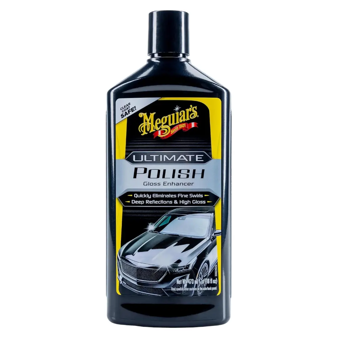 Meguiar's Ultimate Polish 1