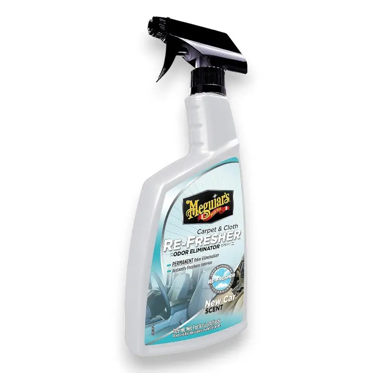 Meguiar's Carpet & Cloth Re-Fresher 710 Ml 1