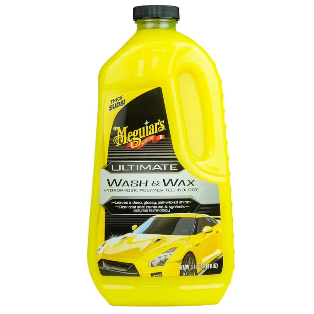 Meguiar's Ultimate Wash And Wax 1.42 Liter (G17748) 1