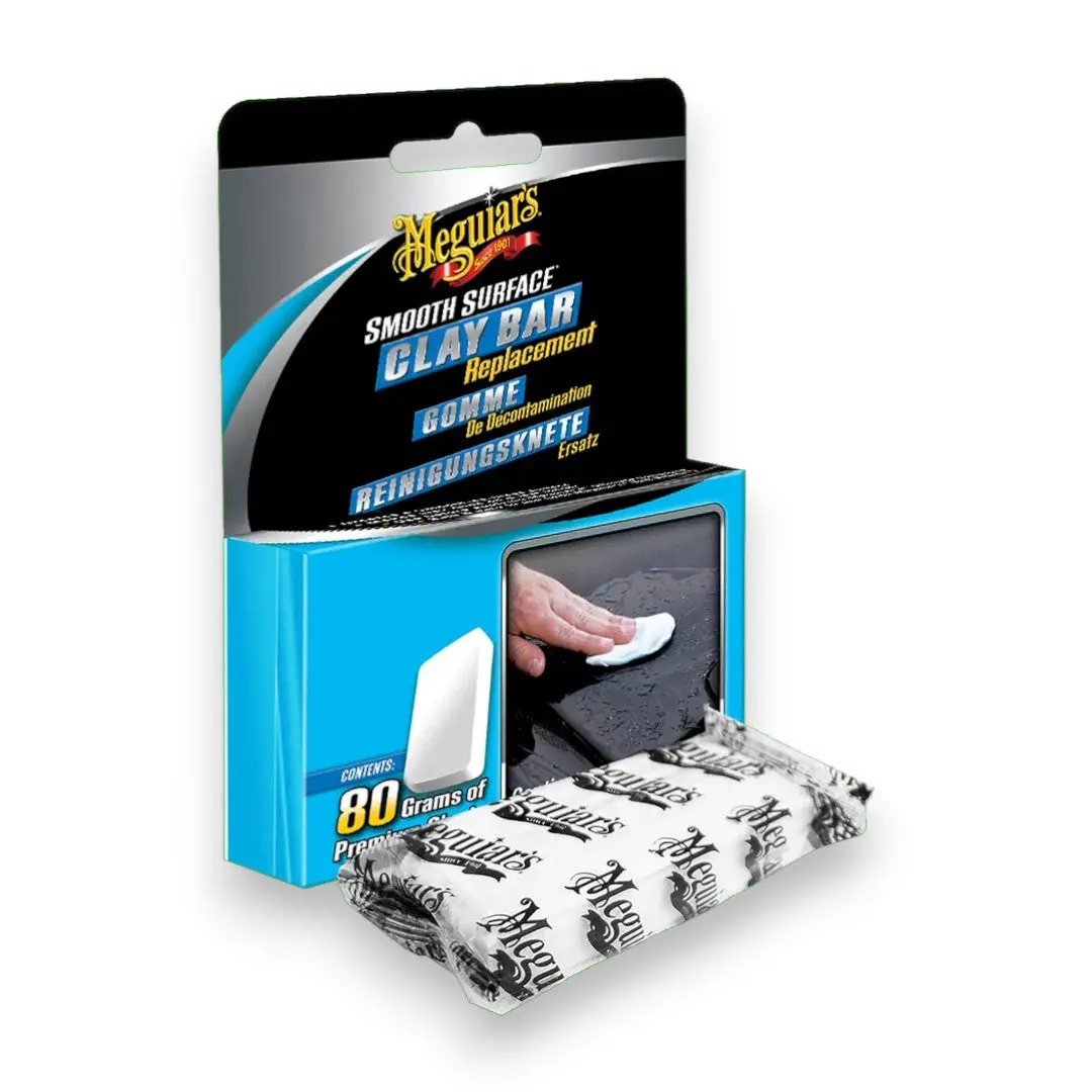 Meguiars Individual Clay Bar 1