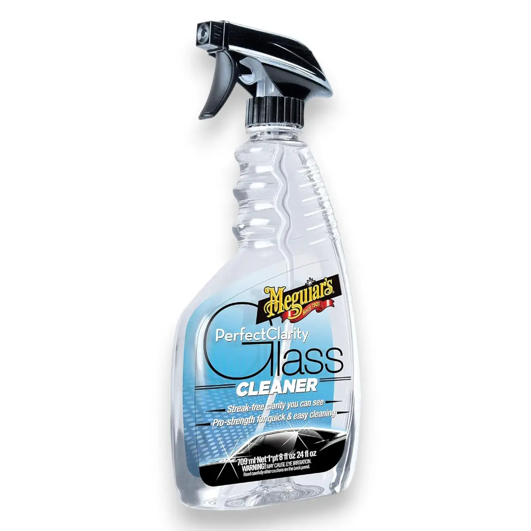 Meguiar's Perfect Clarity Glass Cleaner 710Ml 1