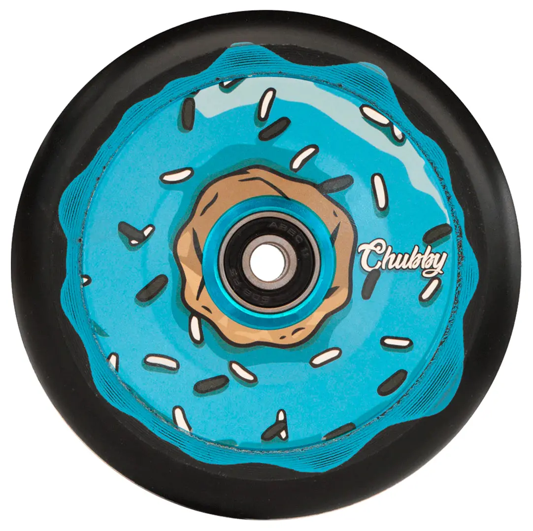 Chubby Melocore Wheel 3