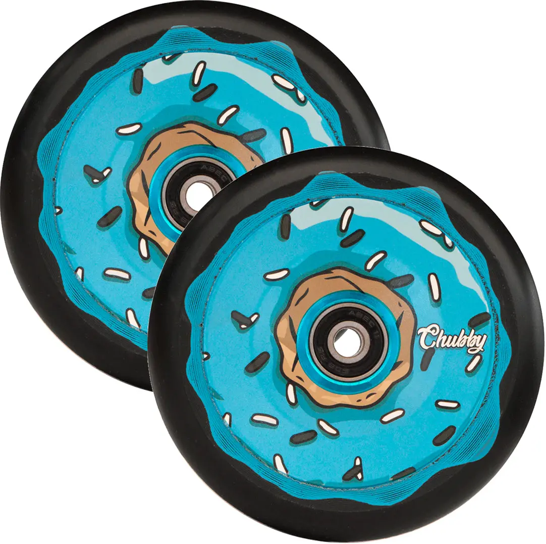 Chubby Melocore Wheel 4