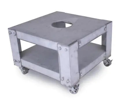 Metal Kiln Stand (Std181812-Ba) 1