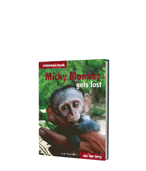 Micky Monkey Gets Lost 1
