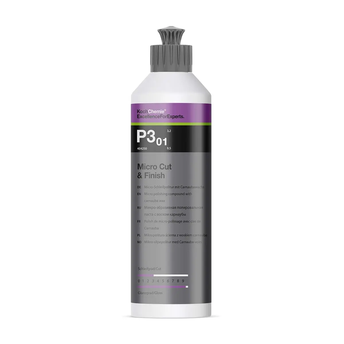 Koch Chemie Micro Cut And Finish P3 01 250 Ml 1