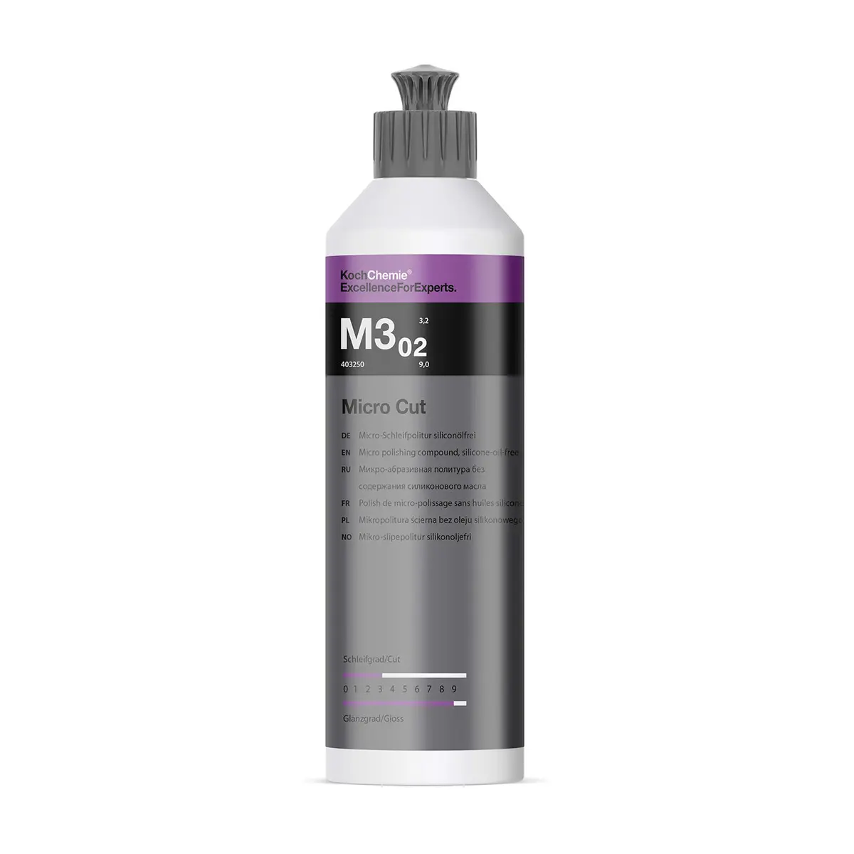 Koch Chemie Micro Cut 03 02 (250Ml) 1