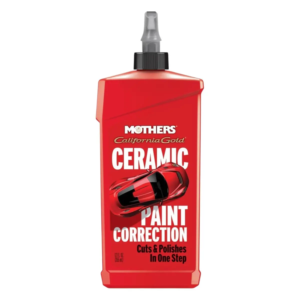 Mothers California Gold Ceramic Paint Correction 355Ml 1