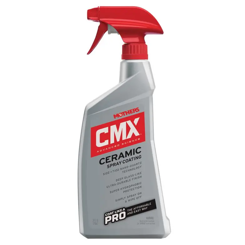 Mothers Cmx Ceramic Spray Coating 1