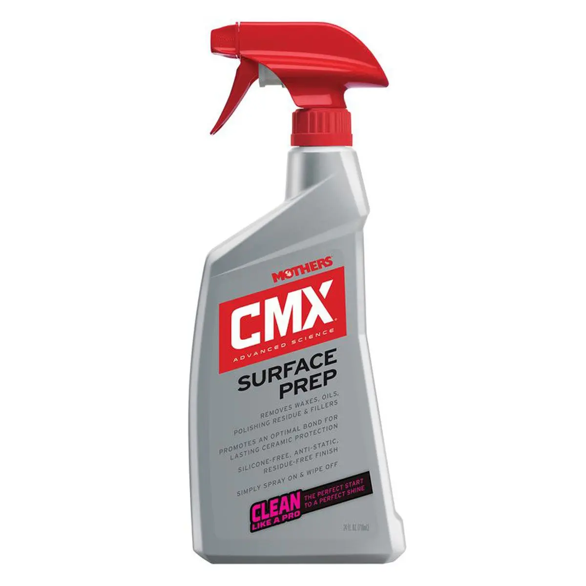 Mothers Cmx Surface Prep Spray 1