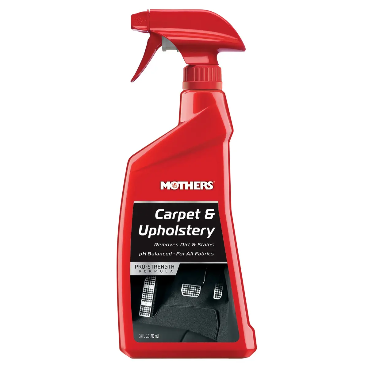 Mothers Carpet & Upholstery Cleaner 24 Oz. 1