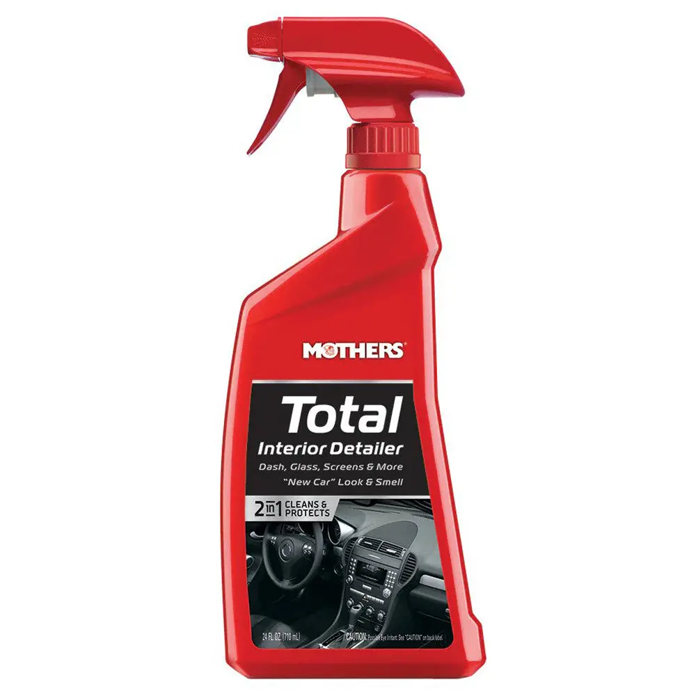 Mothers Total Interior Detailer 710Ml 1