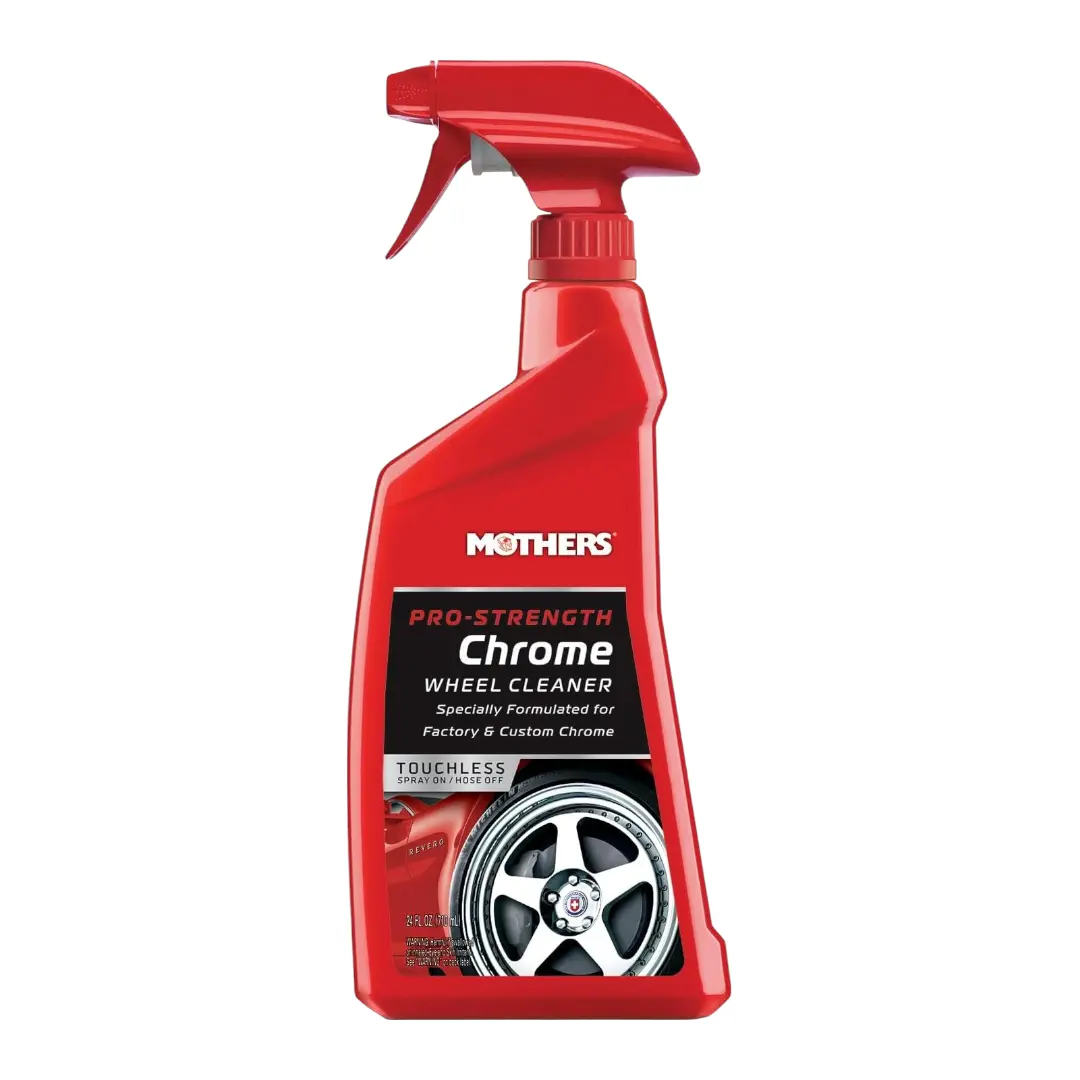 Mothers Chrome Wheel Cleaner (24 Oz.) 1