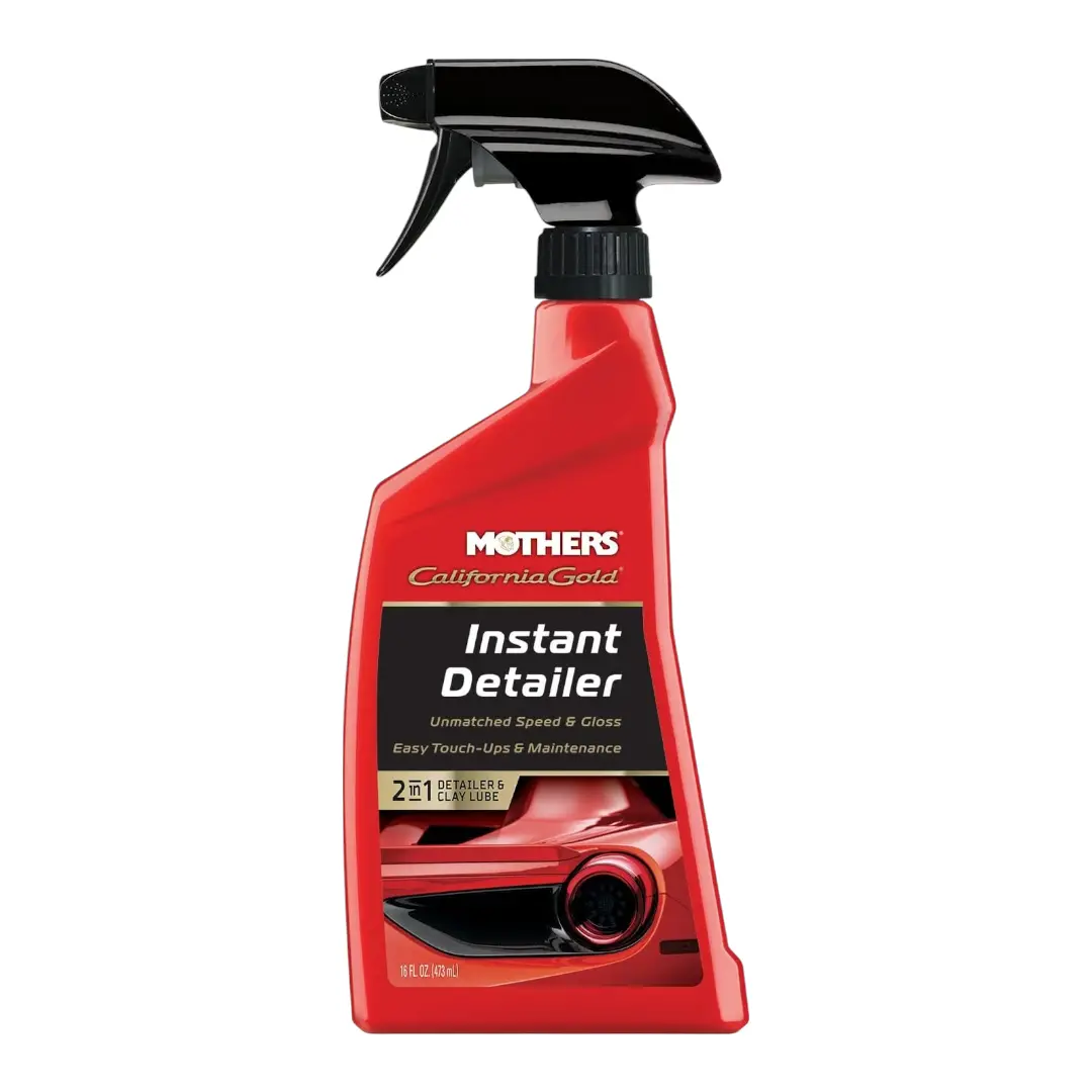 Mothers California Instant Detailer & Clay Lube 16 Oz. 1