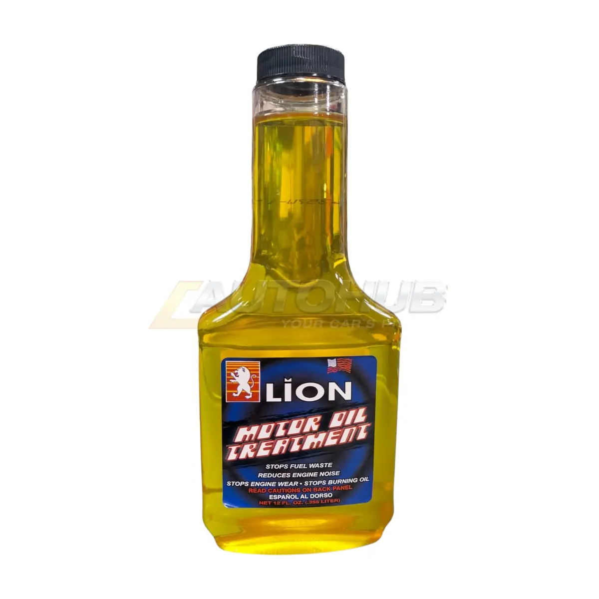 Lion Engine Oil Treatment 12Fl.Oz 1