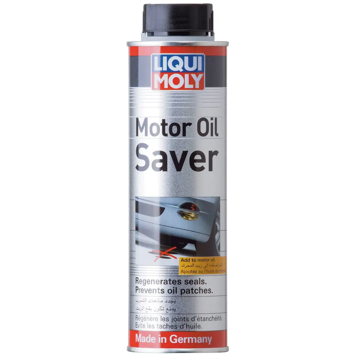 Liqui Moly Motor Oil Saver (300 Ml) 1