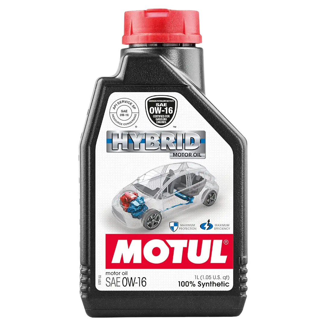 Motul Hybrid 0W-16 (1 Liter) 1