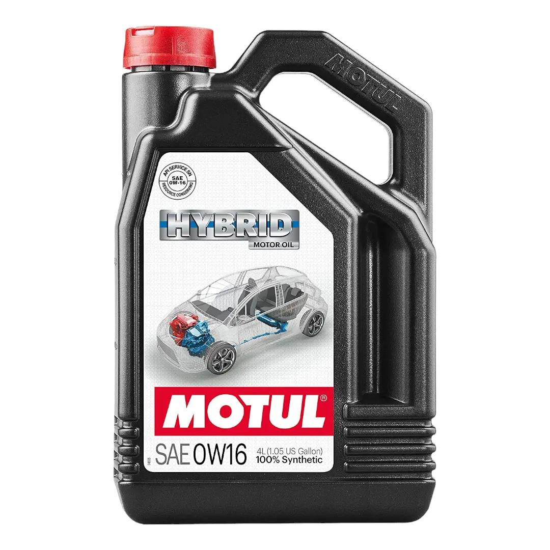 Motul Hybrid 0W-16 (4 Liter) 1