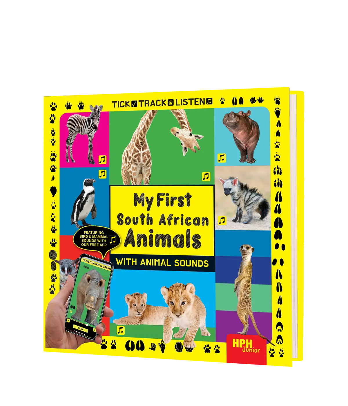 My First South African Animals 1