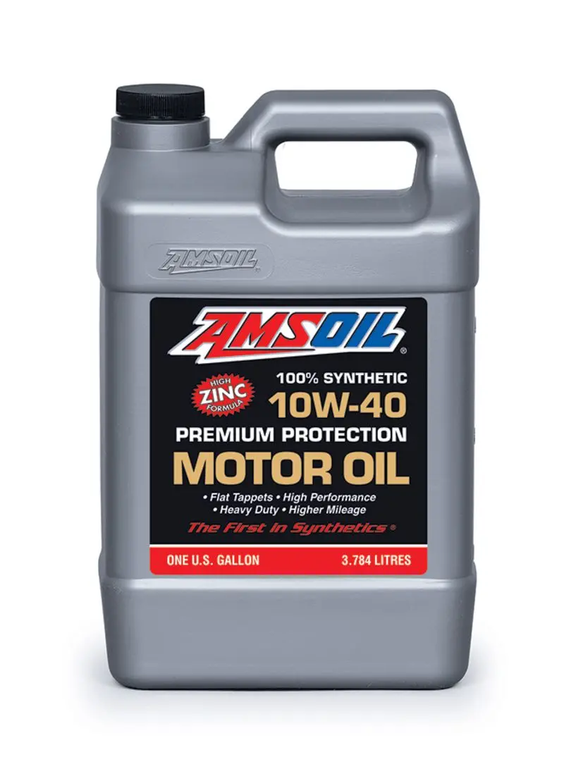 Amsoil 10W-40 Premium Protection 3.78L 1