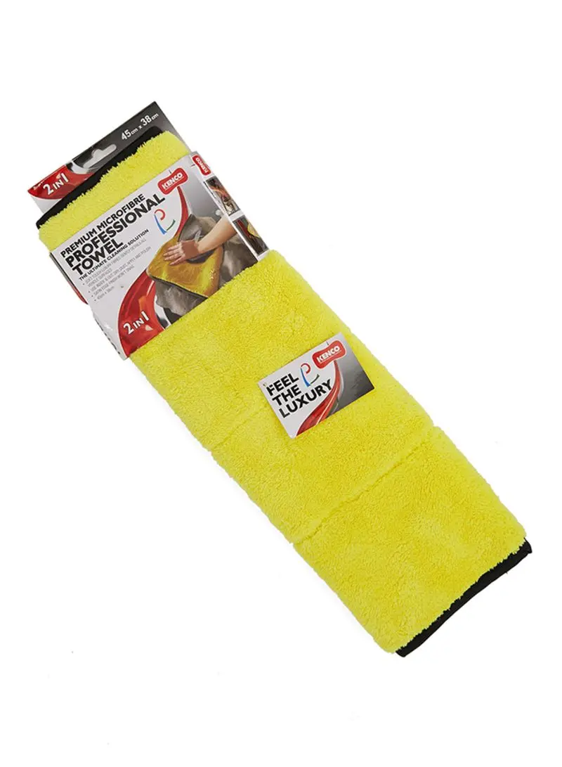 Kenco Luxury Microfiber Towel 1