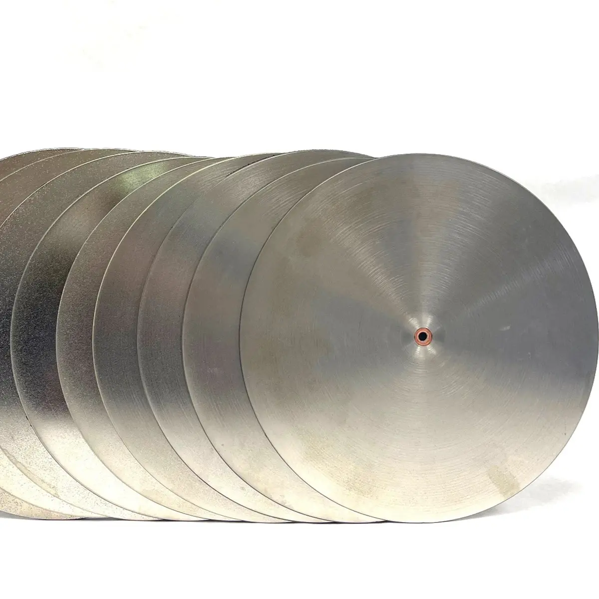 Covington - 10" Nickel Bond Diamond Discs 1