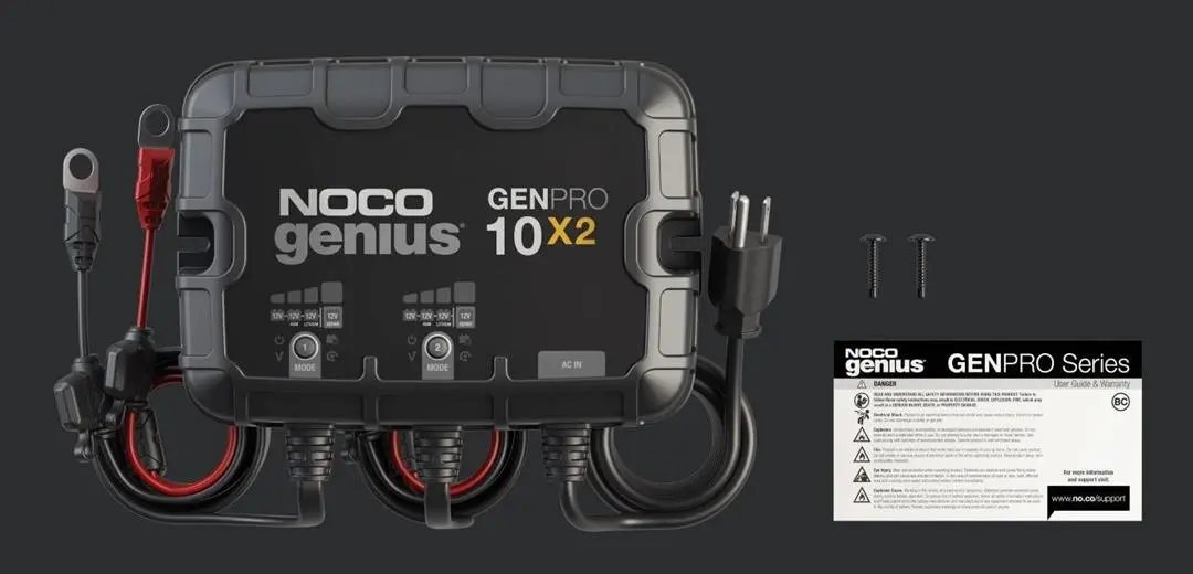 Noco Genpro10x2 2